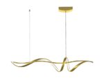 ΦΩΤΙΣΤΙΚΟ LED FERROL GOLD - Image 2