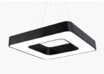 ΦΩΤΙΣΤΙΚΟ LED PADOVA CCT ΜΑΥΡΟ - Image 2
