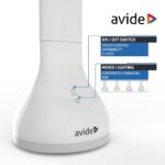 Avide LED Φωτιστικό Γραφείου RGB Mood Light Άσπρο 4W - Image 4