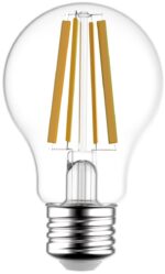 Avide LED Filament Κοινή 10.5W E27 A65 360° Θερμό 2700K Υψηλής Φωτεινότητας - Image 2
