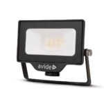 Avide LED Προβολέας SMD 10W CW 6400K με Προαιρετικό PIR - Image 2