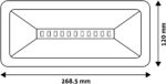 Avide Φωτιστικό Ασφαλείας IP65 Αδιάβροχο - Image 3