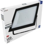 Avide LED Προβολέας Slim SMD 200W Ψυχρό 6400K Value - Image 2