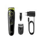 BRAUN Επαναφορτιζόμενη Κουρευτική Μηχανή BT3221/EU