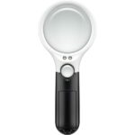 Goobay 41255 LED Μεγεθυντικός Φακός για Διάβασμα Λευκός - Image 6