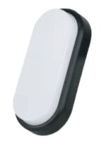 inLight Echo LED 15W 3CCT Outdoor Wall Lamp Anthracite D:23cmx10.5cm (80202940)