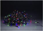 Entac Χριστουγεννιάτικα Λαμπάκια IP44 120 LED Πολύχρωμα 9m Tuya - Image 2