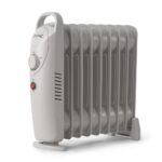 Entac Mini Καλοριφέρ Λαδιου με 9 Φέτες 1000W