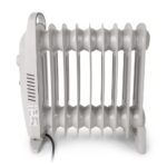 Entac Mini Καλοριφέρ Λαδιου με 9 Φέτες 1000W - Image 4