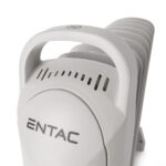 Entac Mini Καλοριφέρ Λαδιου με 9 Φέτες 1000W - Image 5