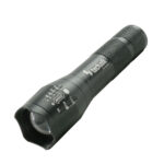 Technik Φακός P5 (+1x14500 800mAh) XPE LED με Καλώδιο Micro USB 150lm - Image 2