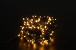 Modee Lighting Χριστουγεννιάτικα Λαμπάκια LED με Τροφοδοτικό (200LED/20m/10cm) Θερμό - Image 5