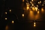 Modee Lighting Χριστουγεννιάτικα Λαμπάκια LED με Τροφοδοτικό (200LED/20m/10cm) Θερμό - Image 7