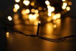 Modee Lighting Χριστουγεννιάτικα Λαμπάκια LED με Τροφοδοτικό (200LED/20m/10cm) Θερμό - Image 6