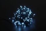 Modee Lighting Χριστουγεννιάτικα Λαμπάκια LED με Τροφοδοτικό (200LED/20m/10cm) Ψυχρό Λευκό - Image 4