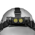 Technik Φακός Κεφαλής H32 με Μπαταρία 1x18650 OSRAM P9 & USB-C 1000lm - Image 7