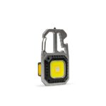 Technik Φακός K02 COB LED Επαναφορτιζόμενος USB-C με Ενσωματομένη Μπαταρία 400lm - Image 10