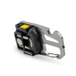 Technik Φακός K02 COB LED Επαναφορτιζόμενος USB-C με Ενσωματομένη Μπαταρία 400lm - Image 6