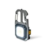 Technik Φακός K02 COB LED Επαναφορτιζόμενος USB-C με Ενσωματομένη Μπαταρία 400lm - Image 2