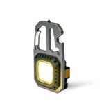 Technik Φακός K02 COB LED Επαναφορτιζόμενος USB-C με Ενσωματομένη Μπαταρία 400lm - Image 3