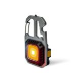 Technik Φακός K02 COB LED Επαναφορτιζόμενος USB-C με Ενσωματομένη Μπαταρία 400lm - Image 4