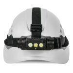 Technik Φακός Κεφαλής H33 SST20 LED Επαναφορτιζόμενος USB-C με Ενσωματωμένη Μπαταρία 1200lm - Image 2