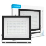Modee Lighting Προβολέας LED E-series Slim 100W 120° 6000K 8000lm ERP - Image 3