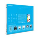 Modee Lighting Προβολέας LED E-series Slim 100W 120° 6000K 8000lm ERP - Image 7