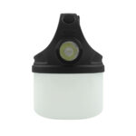 Technik Φακός Camping C40 LM/XPE LED 500lm με Ενσωματομένη Μπαταρία 1200mAh & Καλώδιο Micro - Image 3