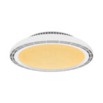Modee Ανεμιστήρας Οροφής LED 24W RGB 3CCT με Τηλεχειριστήριο - Image 2