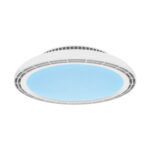 Modee Ανεμιστήρας Οροφής LED 24W RGB 3CCT με Τηλεχειριστήριο - Image 4