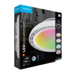 Modee Ανεμιστήρας Οροφής LED 24W RGB 3CCT με Τηλεχειριστήριο - Image 10