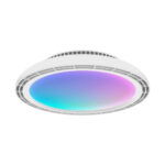 Modee Ανεμιστήρας Οροφής LED 24W RGB 3CCT με Τηλεχειριστήριο - Image 6