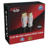 ATC HDTV 2.1V 8K AOC Optical cable 15m - Image 2