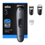 Braun AIO3500 4-σε-1 Σετ Περιποίησης All-in-One Series 3