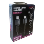 ATC-C2 Charge & Sync Cable Type C/L 20W - Image 2