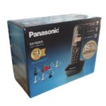 Panasonic KX-TG1611 Ασύρματο Κοκκινο - Image 2