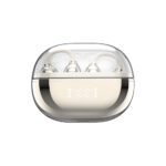 XO G43 Ακουστικά Bluetooth με Διαφανή Επιμεταλλωμένο Σχεδιασμό OWS Χρυσά - Image 3