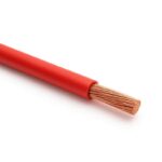 Redpoint ΚΑΛΩΔΙΟ H05V-K 1X0,50mm ΚΑΦΕ - Image 2