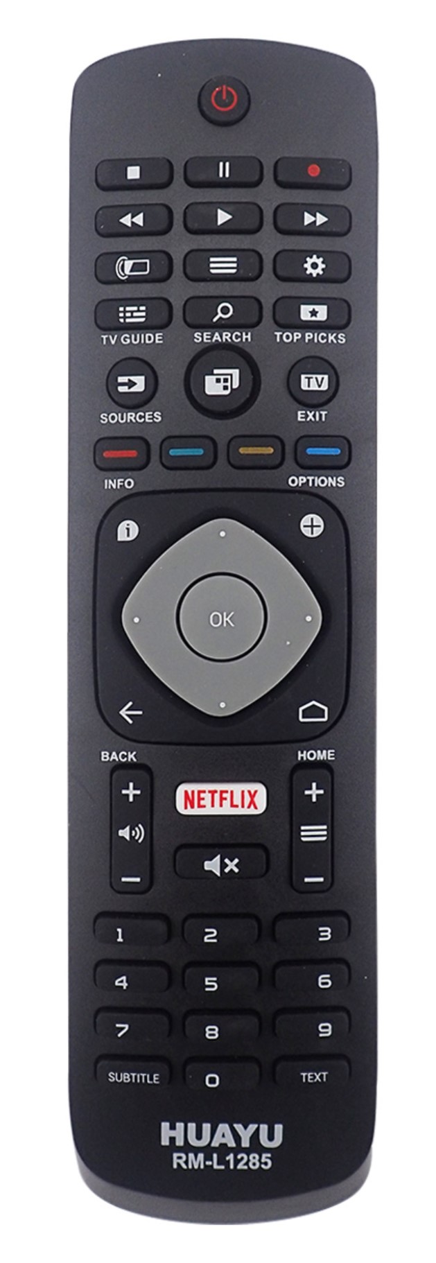 00001285 Τηλεχειριστήριο Universal για Philips Smart L 1285 - Image 1