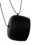 GLOBOSTAR® JASPER 01375 Μοντέρνο Κρεμαστό Φωτιστικό Οροφής με Ντουί 3 x E27 AC 220-240V IP20 - Μαύρο & Λευκό - Μ85 x Π40 x Υ50cm - Σετ 3 Τεμαχίων - Image 3