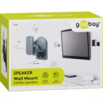 Goobay Basic Βάση Ηχείου Universal (49393) - Image 2