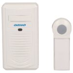 Redpoint 123 ΚΟΥΔΟΥΝΙ ΑΣΥΡΜΑΤΟ ΠΡΙΖΑΣ DISCO AC IP44 75/120/65 ΛΕΥΚΟ ORNO - Image 3