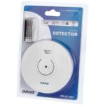 Redpoint DC-7 ΣΕΤ ΑΝΙΧΝΕΥΤΗ ΚΑΠΝΟΥ + ΑΝΙΧΝΕΥΤΗ ΜΟΝΟΞΕΙΔΙΟΥ ΤΟΥ ΑΝΘΡΑΚΑ ΜΠΑΤΑΡΙΑΣ ORNO - Image 2