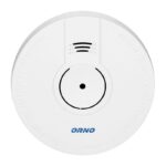 Redpoint DC-7 ΣΕΤ ΑΝΙΧΝΕΥΤΗ ΚΑΠΝΟΥ + ΑΝΙΧΝΕΥΤΗ ΜΟΝΟΞΕΙΔΙΟΥ ΤΟΥ ΑΝΘΡΑΚΑ ΜΠΑΤΑΡΙΑΣ ORNO - Image 4
