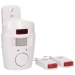 Redpoint AS-1 (707) MINI ΣΥΝΑΓΕΡΜΟΣ ΜΠΑΤΑΡΙΑΣ ΜΕ ΣΕΙΡΗΝΑ + ΤΗΛΕΧΕΙΡΙΣΜΟ ORNO - Image 3