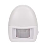 Redpoint 1406 (LA-7) ΛΑΜΠΑΚΙ ΝΥΚΤΟΣ ΜΠΑΤΑΡΙΑΣ ΜΕ ΑΙΣΘΗΤΗΡΑ ΦΩΤΟΣ/ΚΙΝΗΣΗΣ 6500Κ ORNO - Image 4