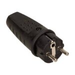 Redpoint 1315 ΦΙΣ ΣΟΥΚΟ ΑΡΣΕΝΙΚΟ ΣΤΕΓΑΝΟ IP44 ΜΑΥΡΟ ORNO - Image 3