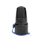 Redpoint 1314 ΦΙΣ ΣΟΥΚΟ ΘΗΛΥΚΟ ΣΤΕΓΑΝΟ IP44 ΜΑΥΡΟ ORNO - Image 6
