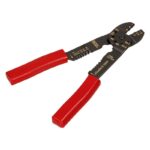 Redpoint 13136 ΣΕΤ ΠΡΕΣΣΑ ΧΕΙΡΟΣ ΑΚΡΟΔΕΚΤΩΝ + 100 ΑΚΡΟΔΕΚΤΕΣ MIXED ORNO - Image 4